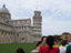 Der Schiefe Turm von Pisa