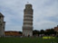 Der Schiefe Turm von Pisa